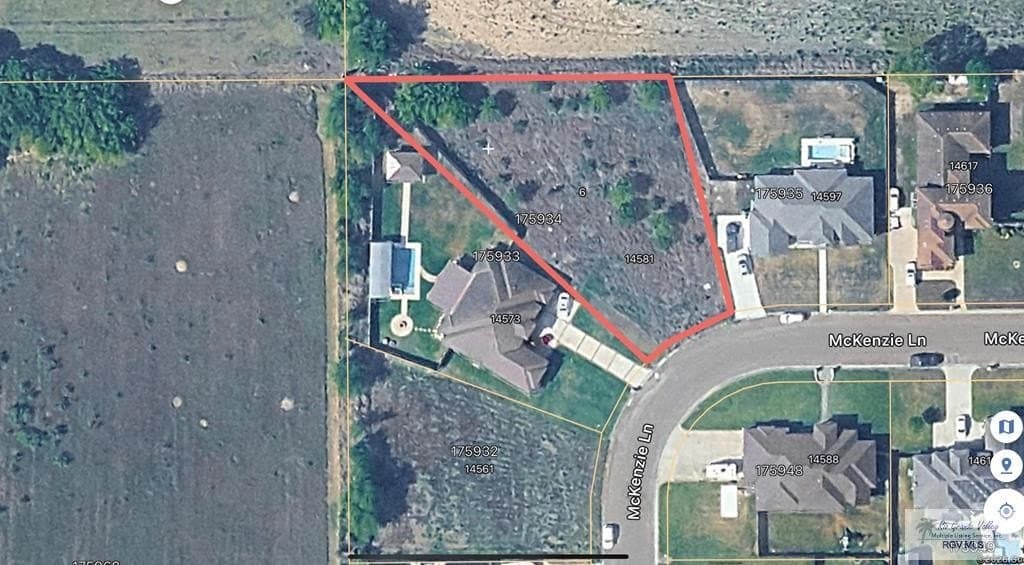 0.53 acres in CAMERON County featured view