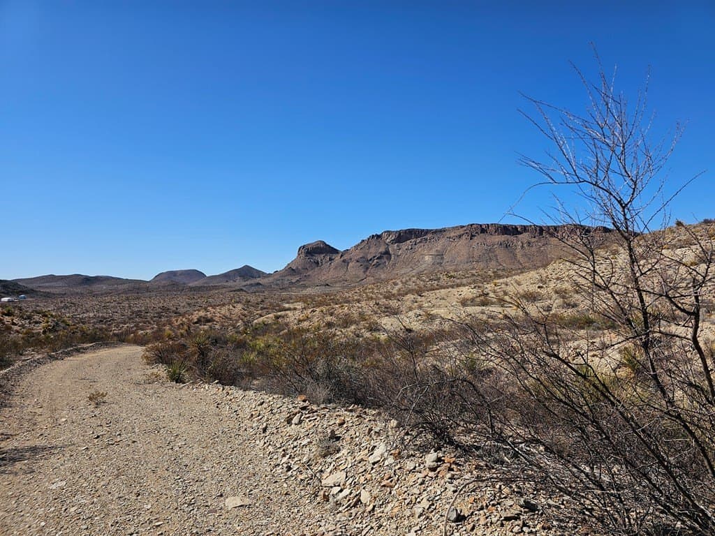 40 acres in Brewster County - photo 4