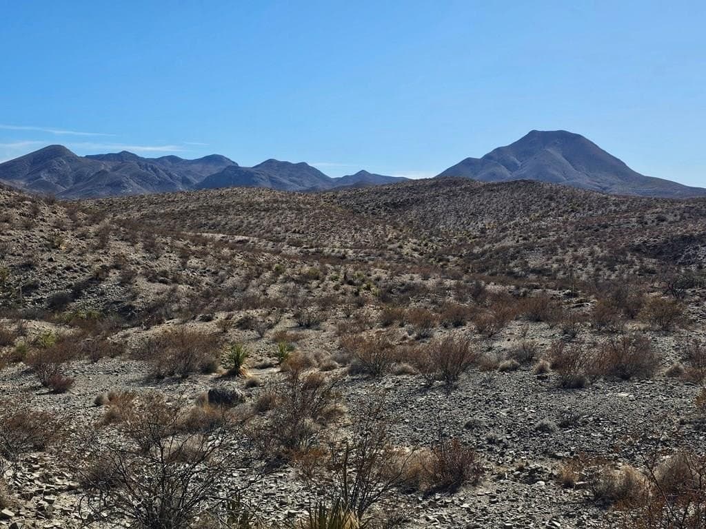 40 acres in Brewster County