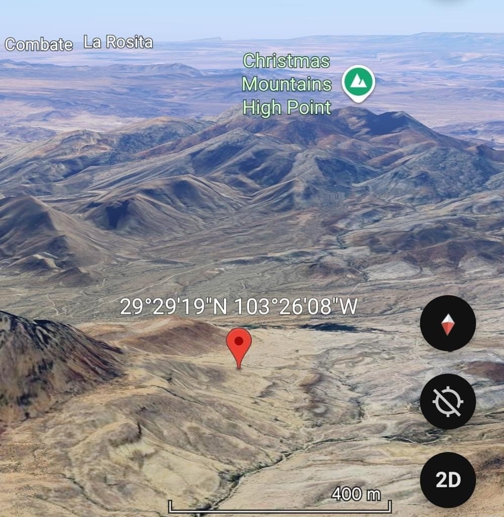 40 acres in Brewster County - photo 5