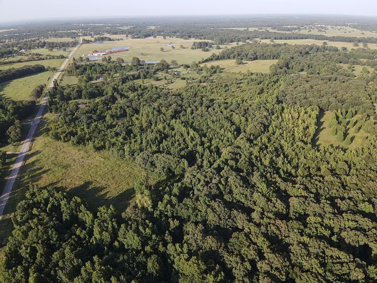 23.24 acres in Lamar County