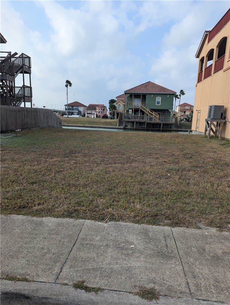 0.08 acres in Nueces County