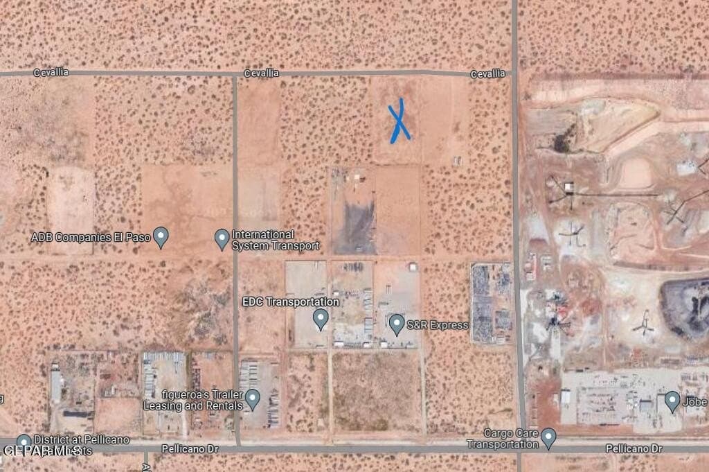 5 acres in El Paso County