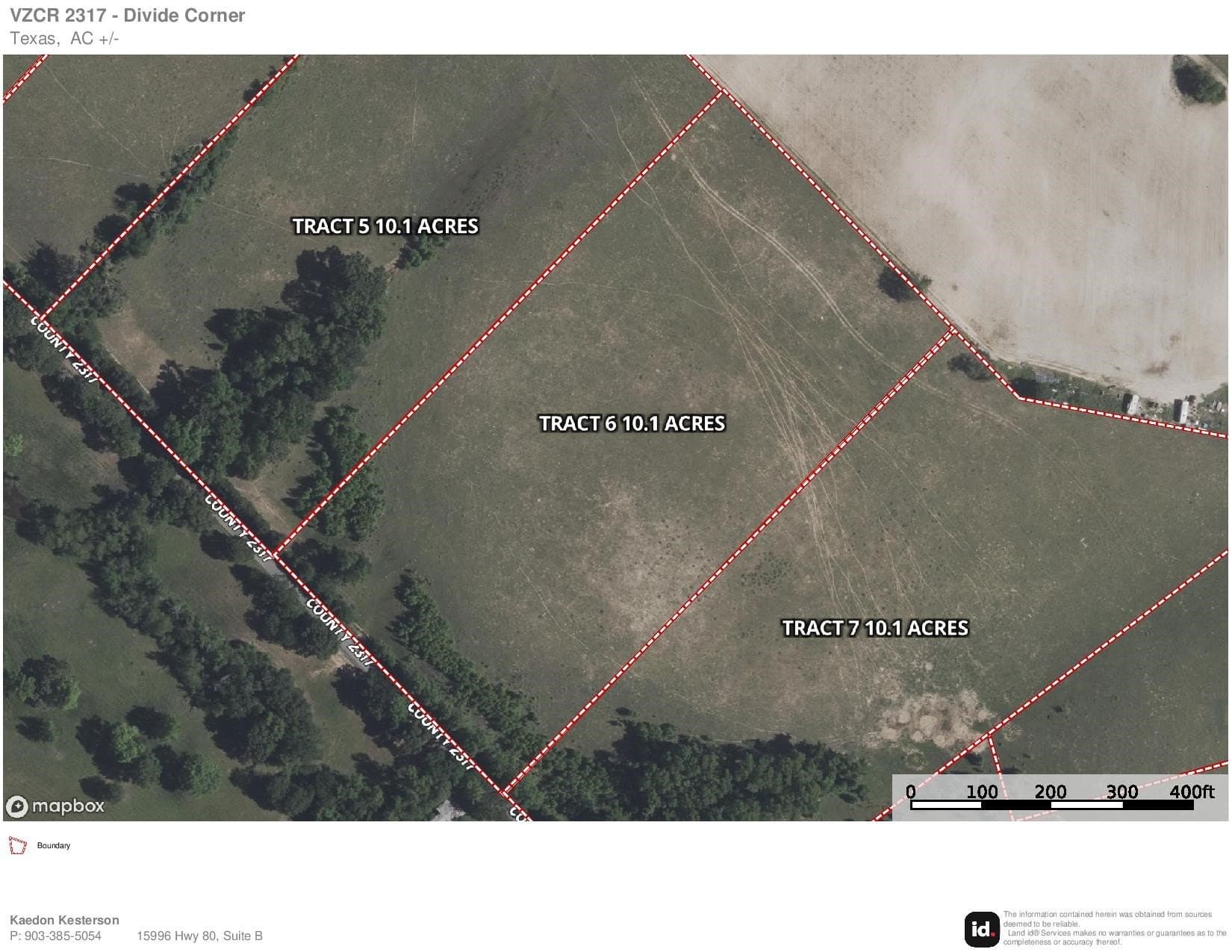 10.1 acres in Van Zandt County - photo 4