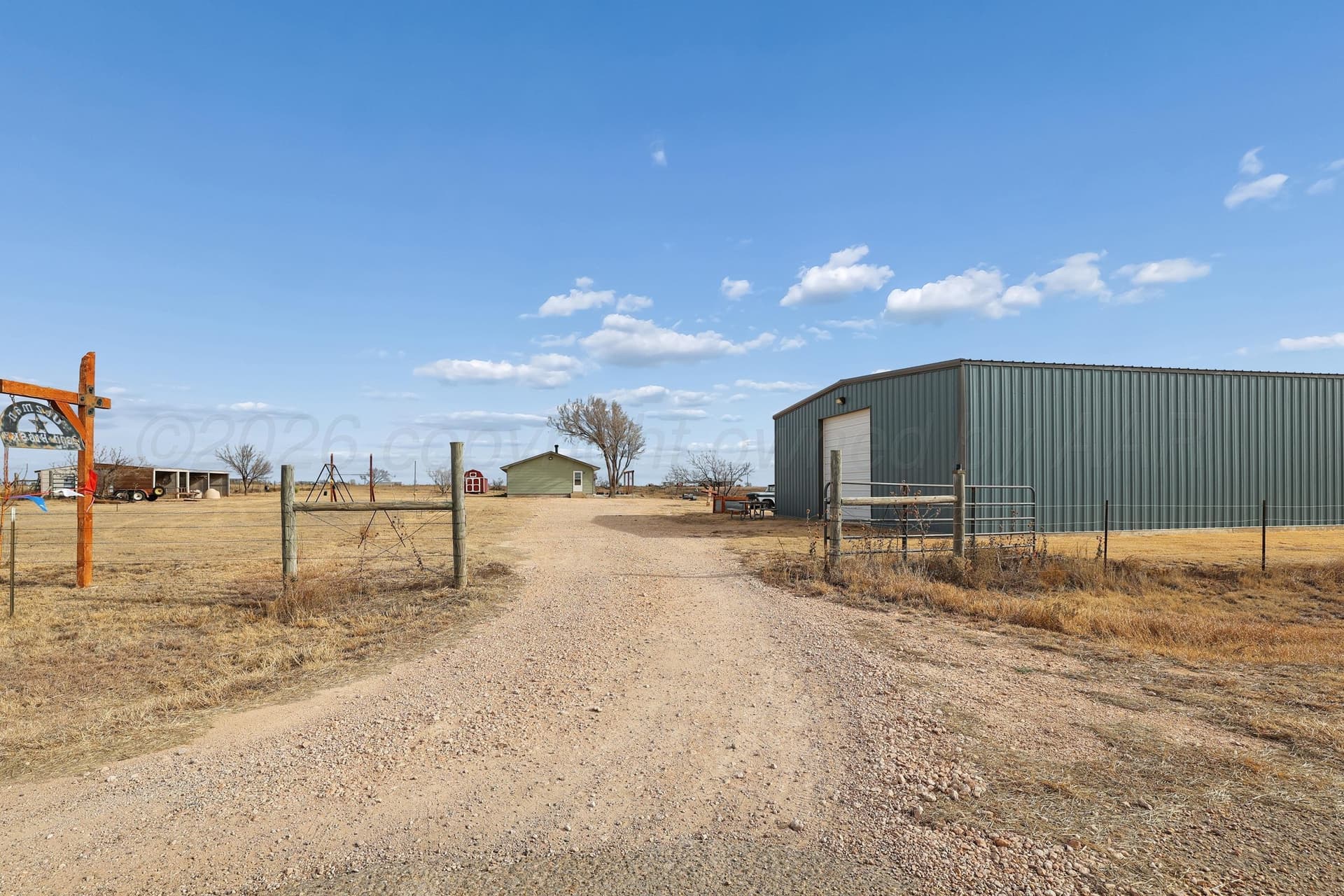 10 acres in Potter County
