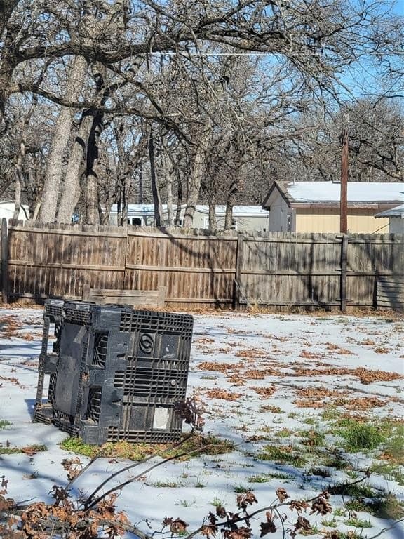 0.16 acres in Tarrant County