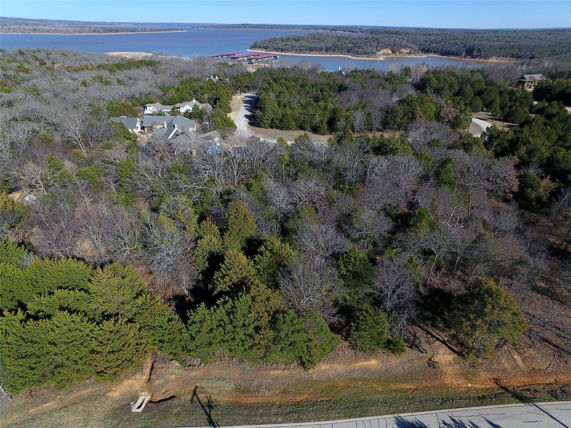 0.24 acres in Grayson County