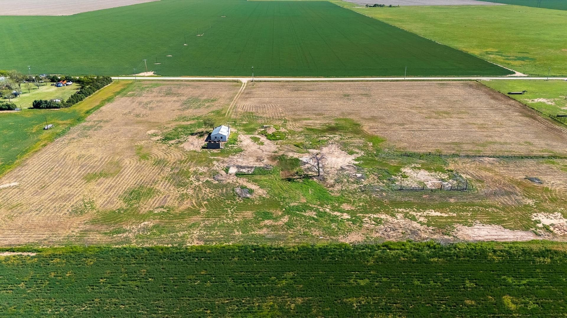 12.45 acres in Randall County