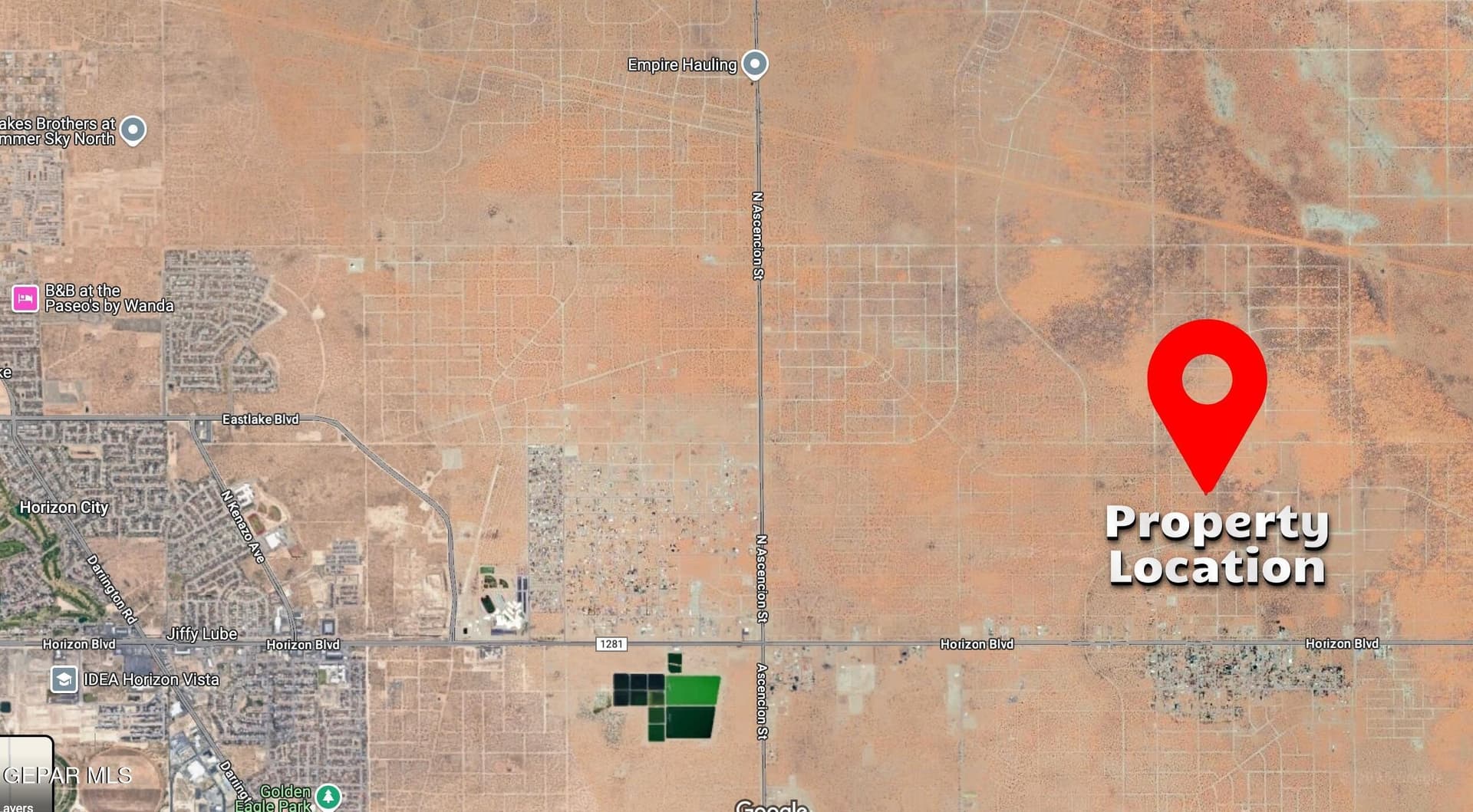 0.5 acres in El Paso County - photo 6