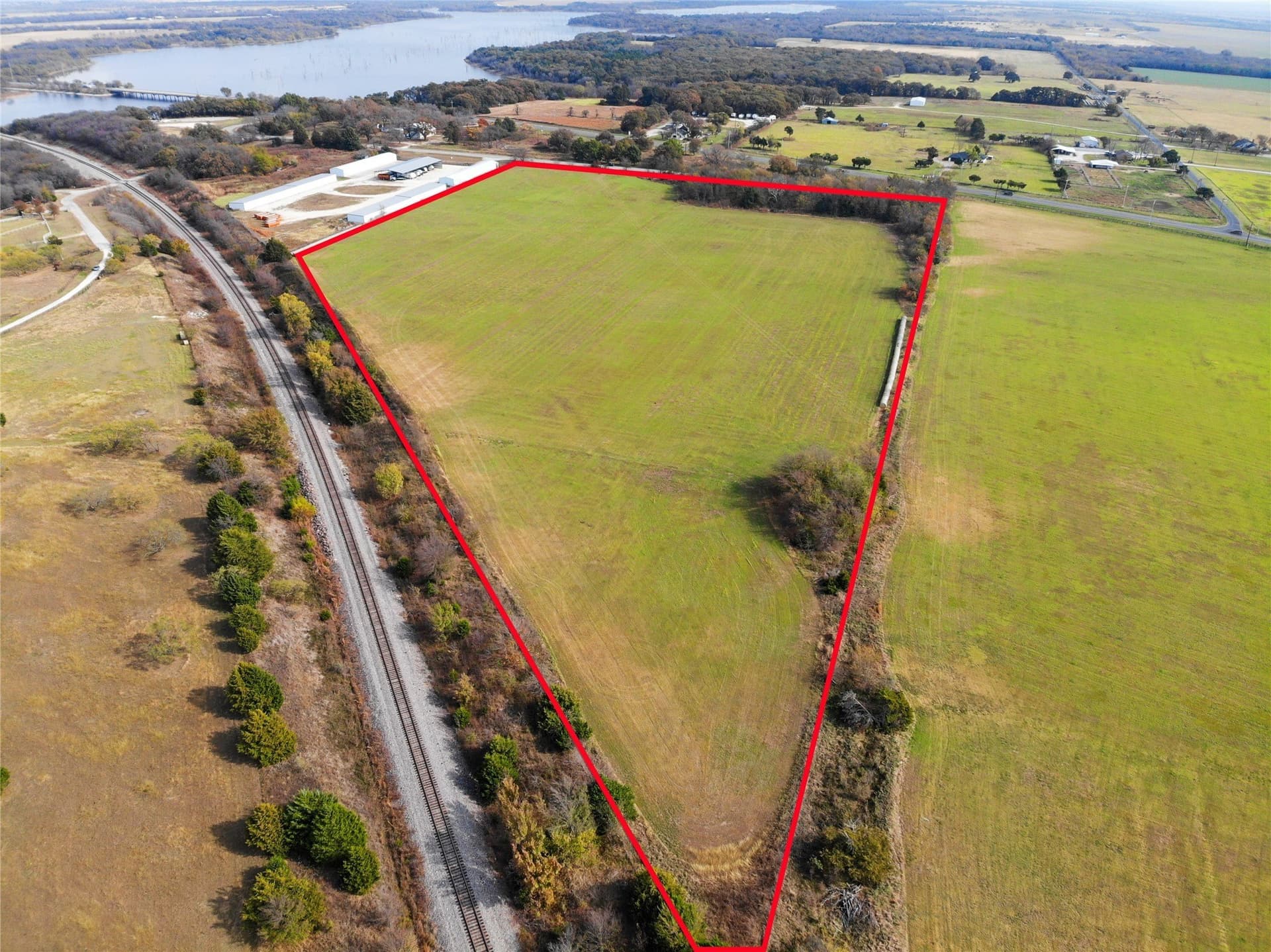 21.86 acres in Grayson County gallery image 2