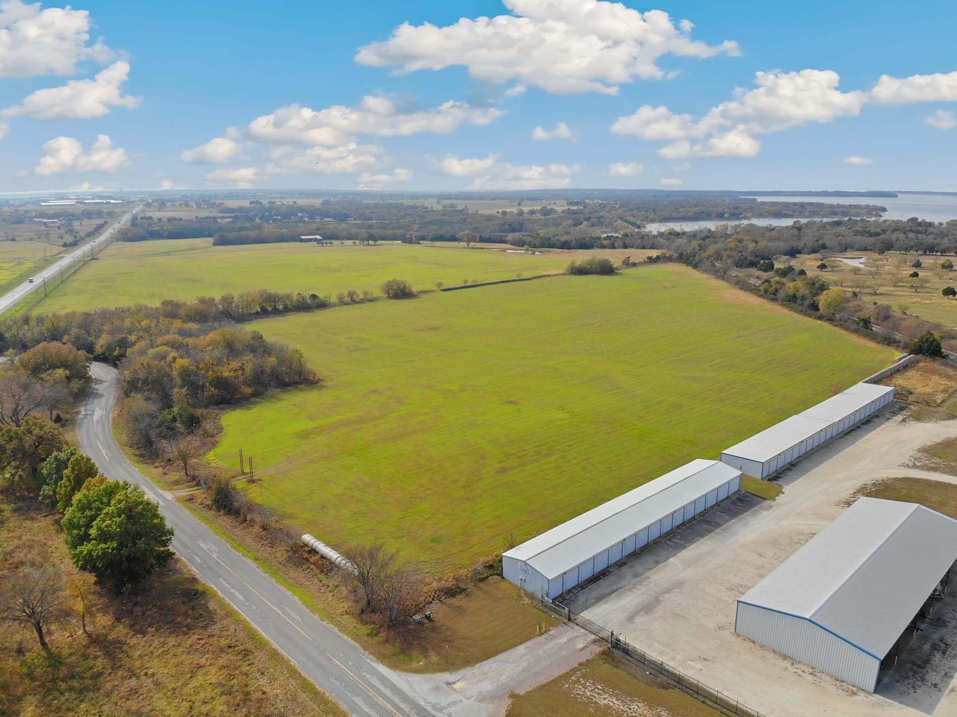 21.86 acres in Grayson County featured view