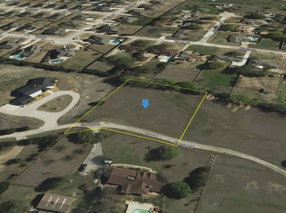 1.01 acres in Collin County - photo 2