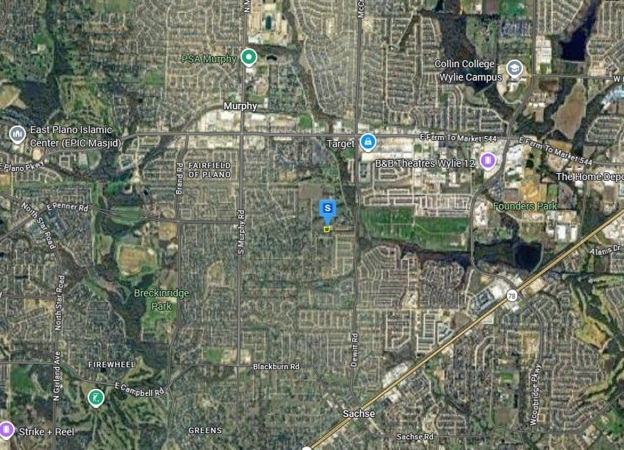 1.01 acres in Collin County - photo 3