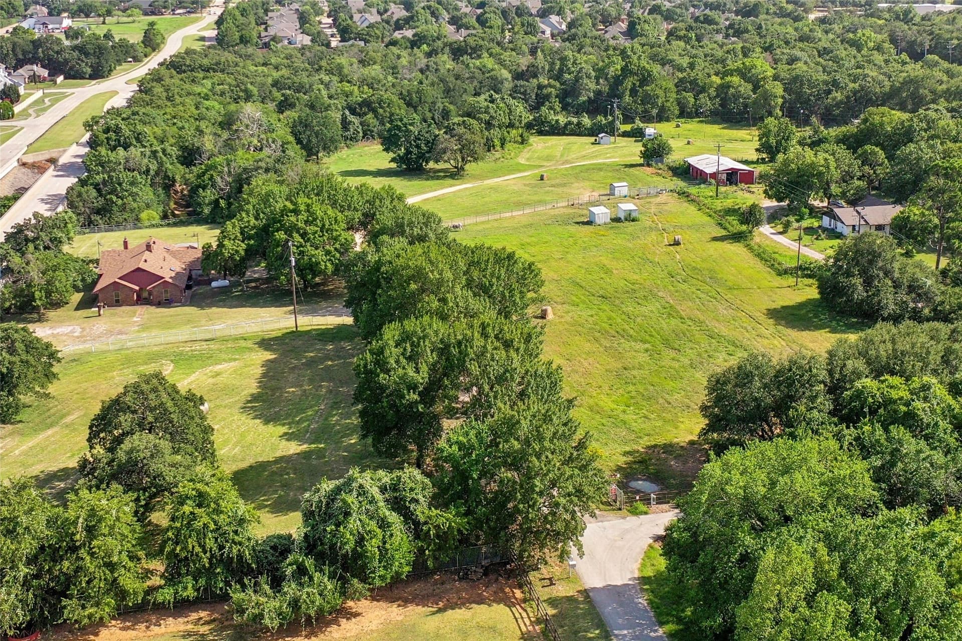 13.25 acres in Denton County gallery image 4