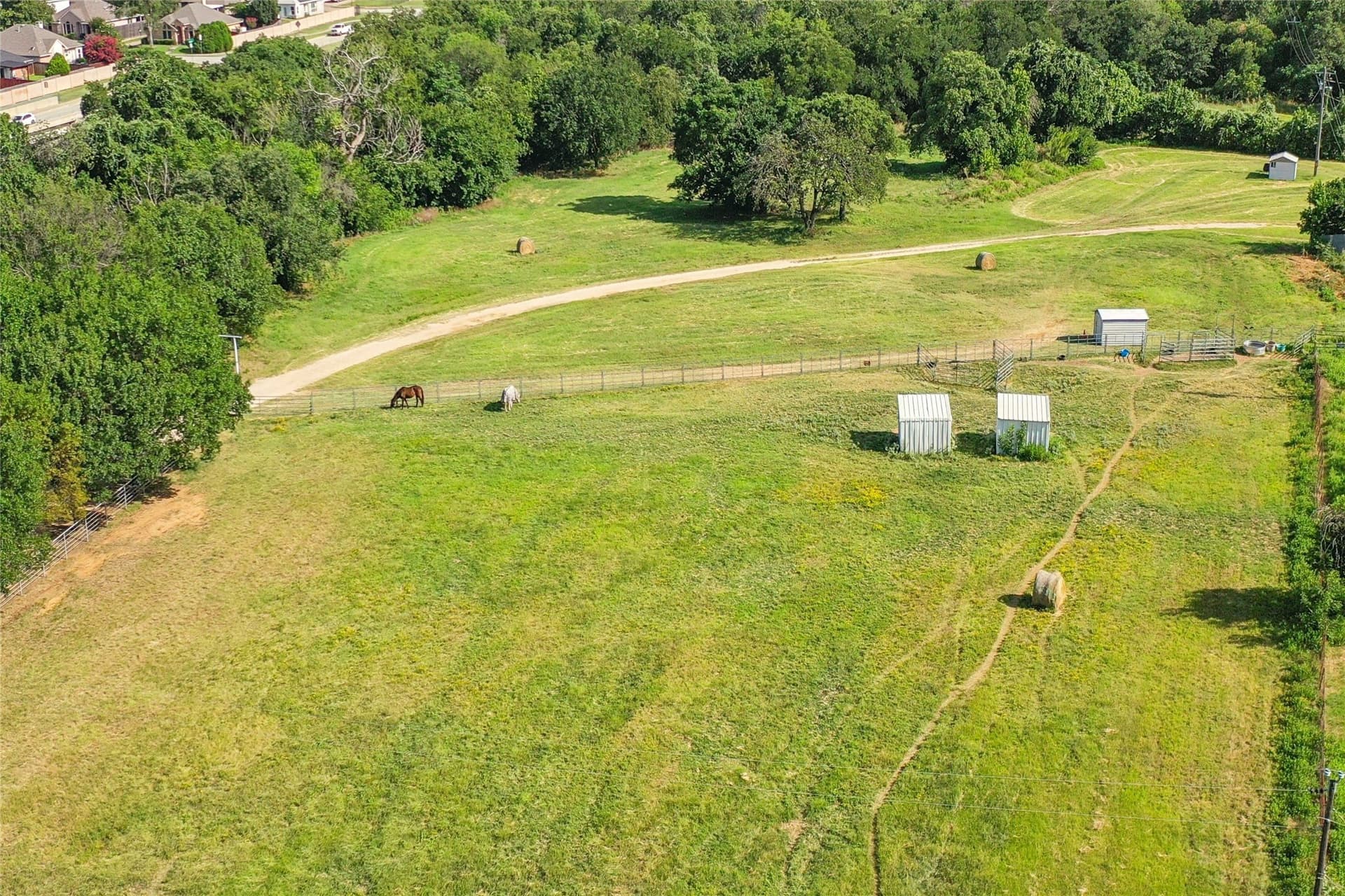 13.25 acres in Denton County - photo 3