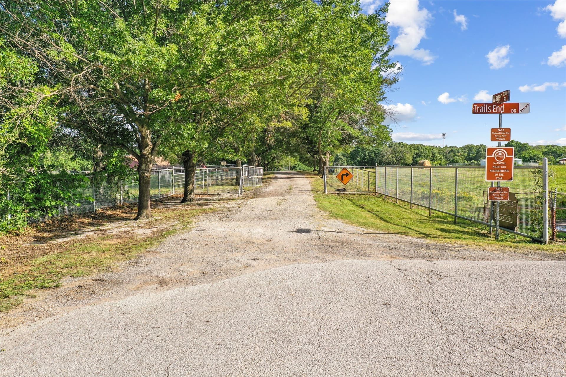 13.25 acres in Denton County featured view