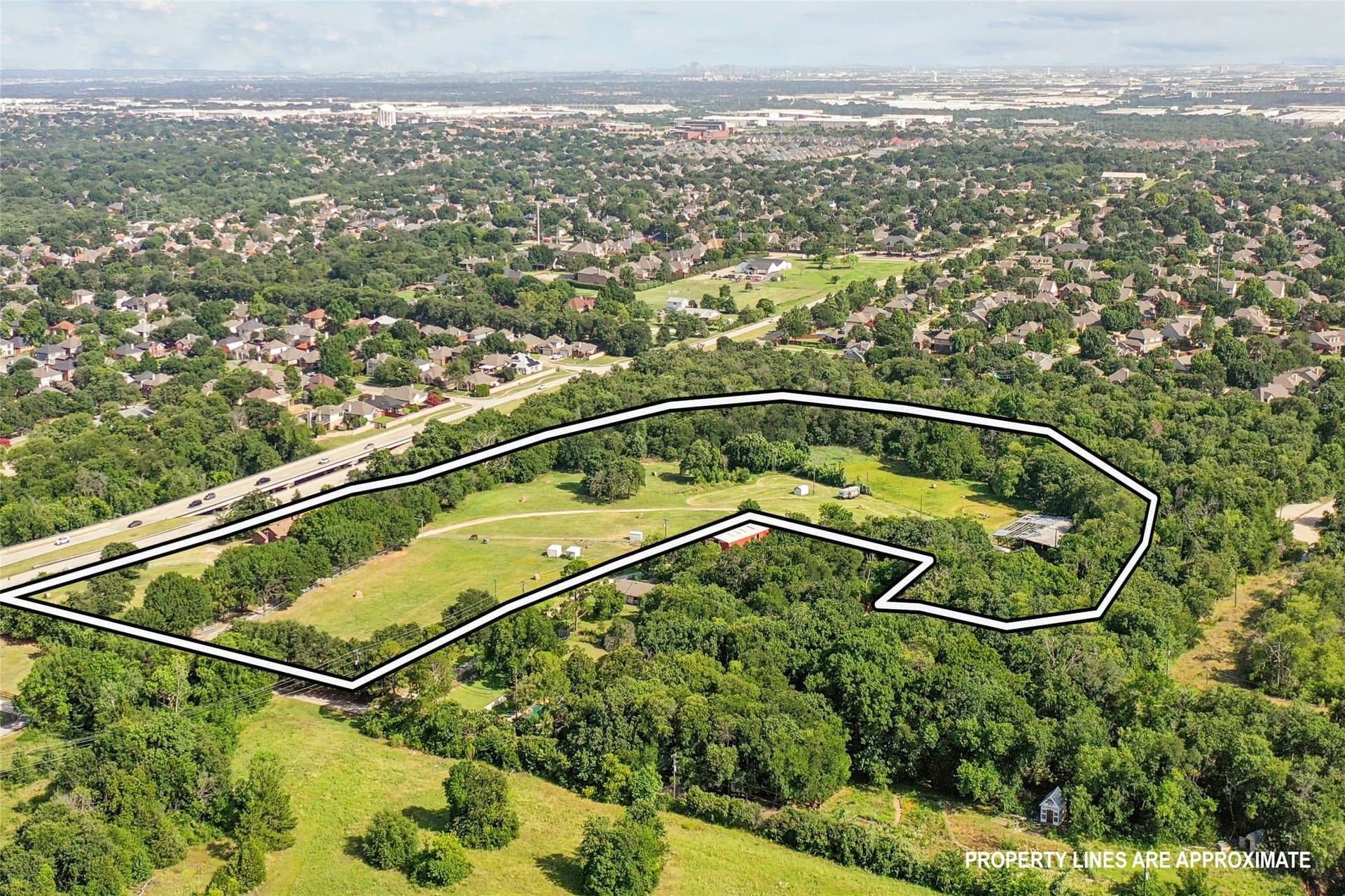 13.25 acres in Denton County - photo 9