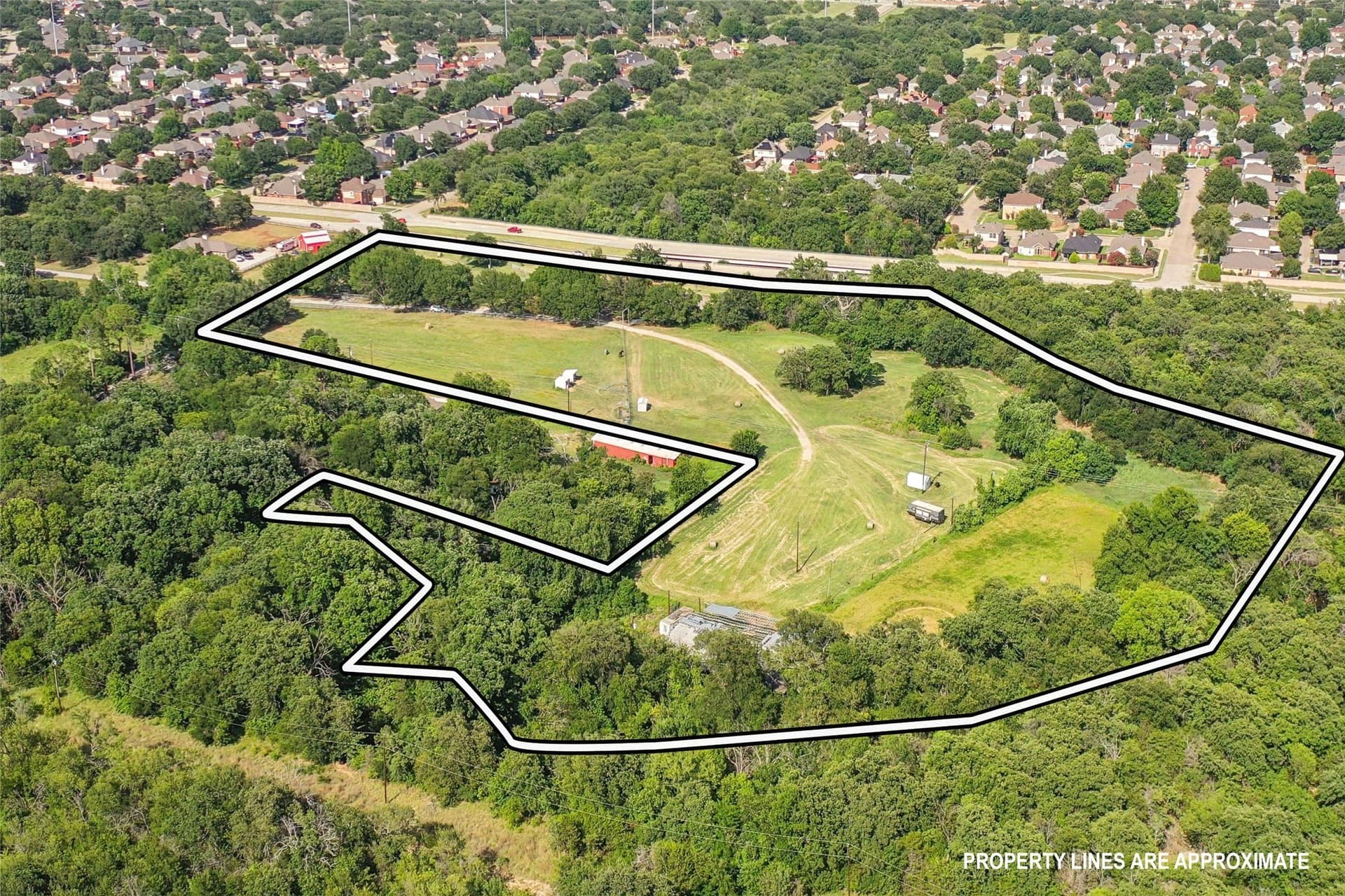 13.25 acres in Denton County - photo 8