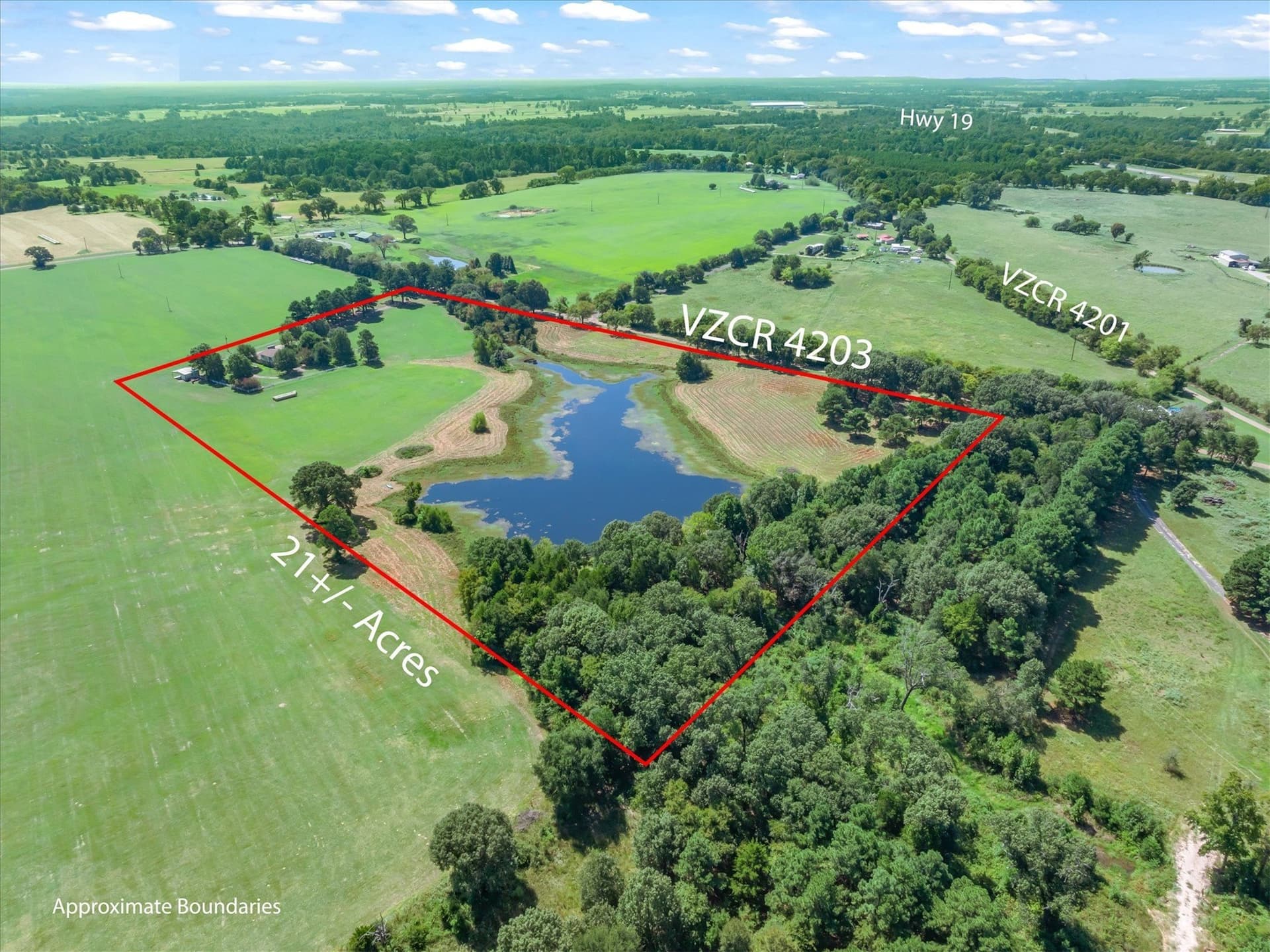 21 acres in Van Zandt County - photo 21