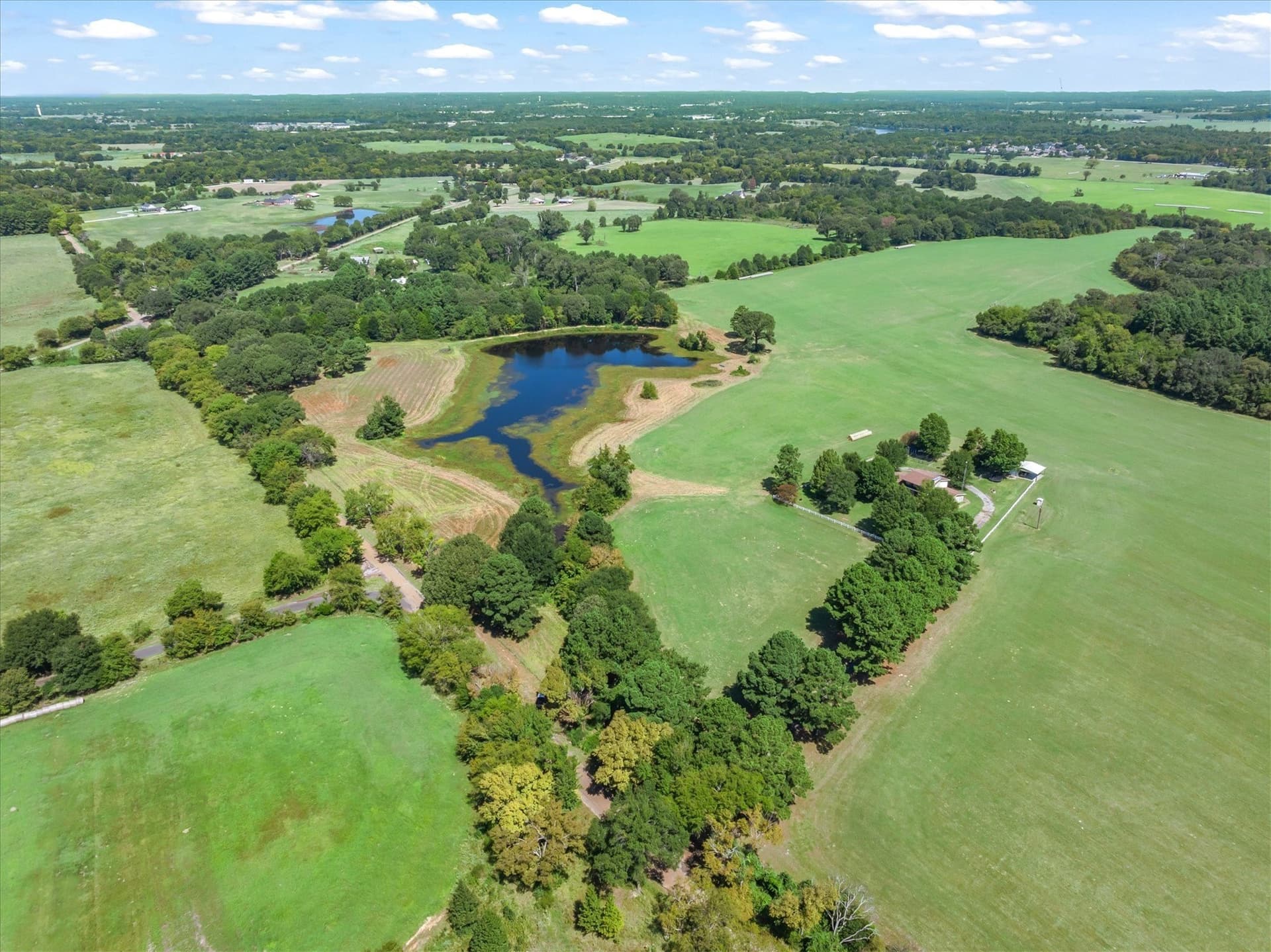 21 acres in Van Zandt County - photo 4