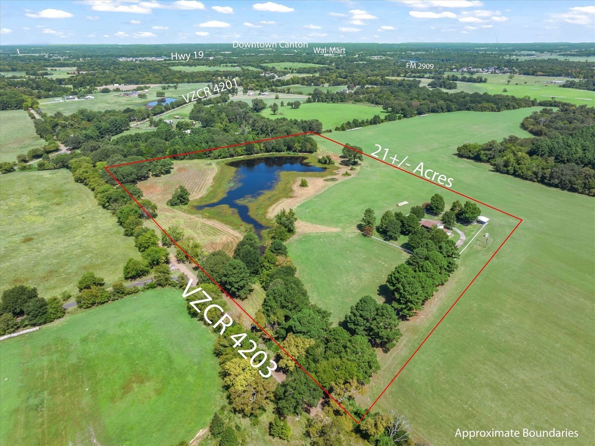 21 acres in Van Zandt County - photo 34