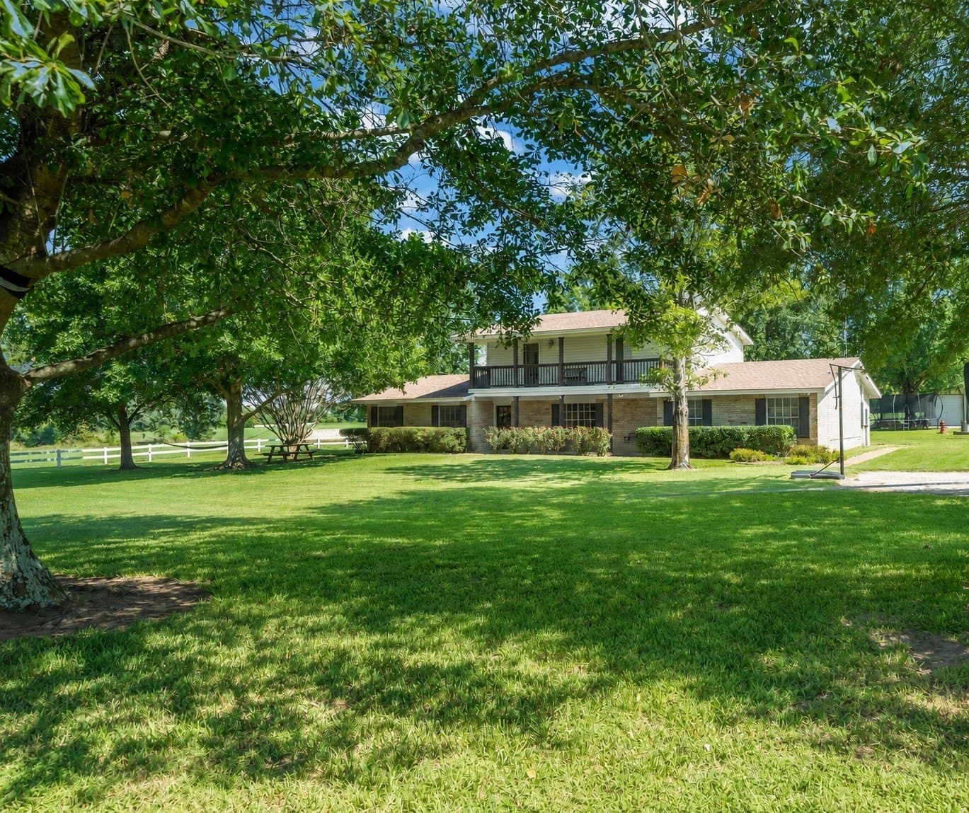 21 acres in Van Zandt County