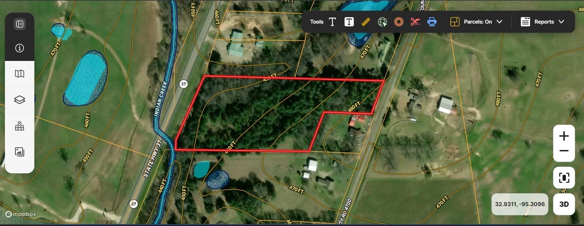 6.68 acres in Wood County - photo 7