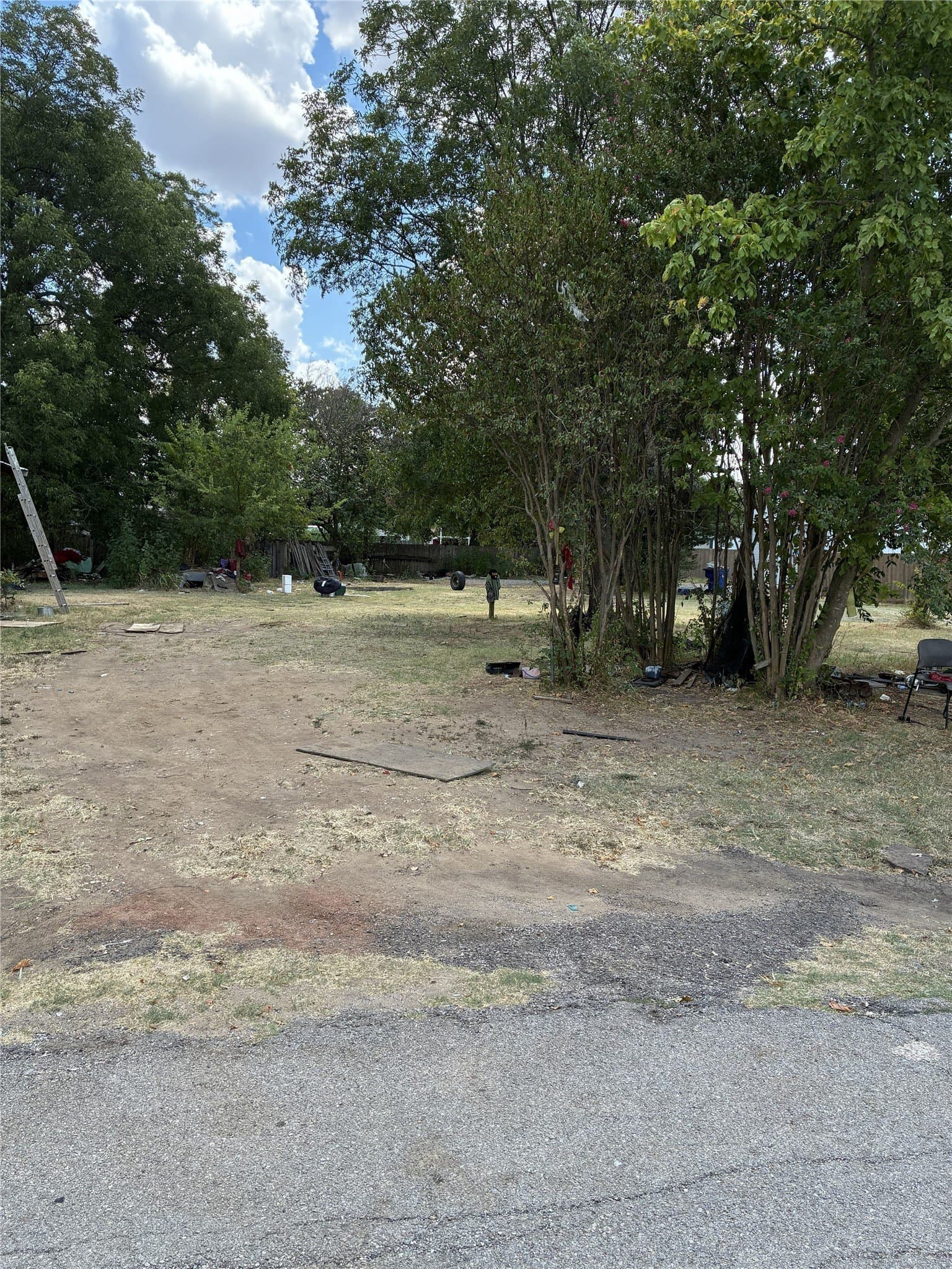 0.3 acres in Grayson County
