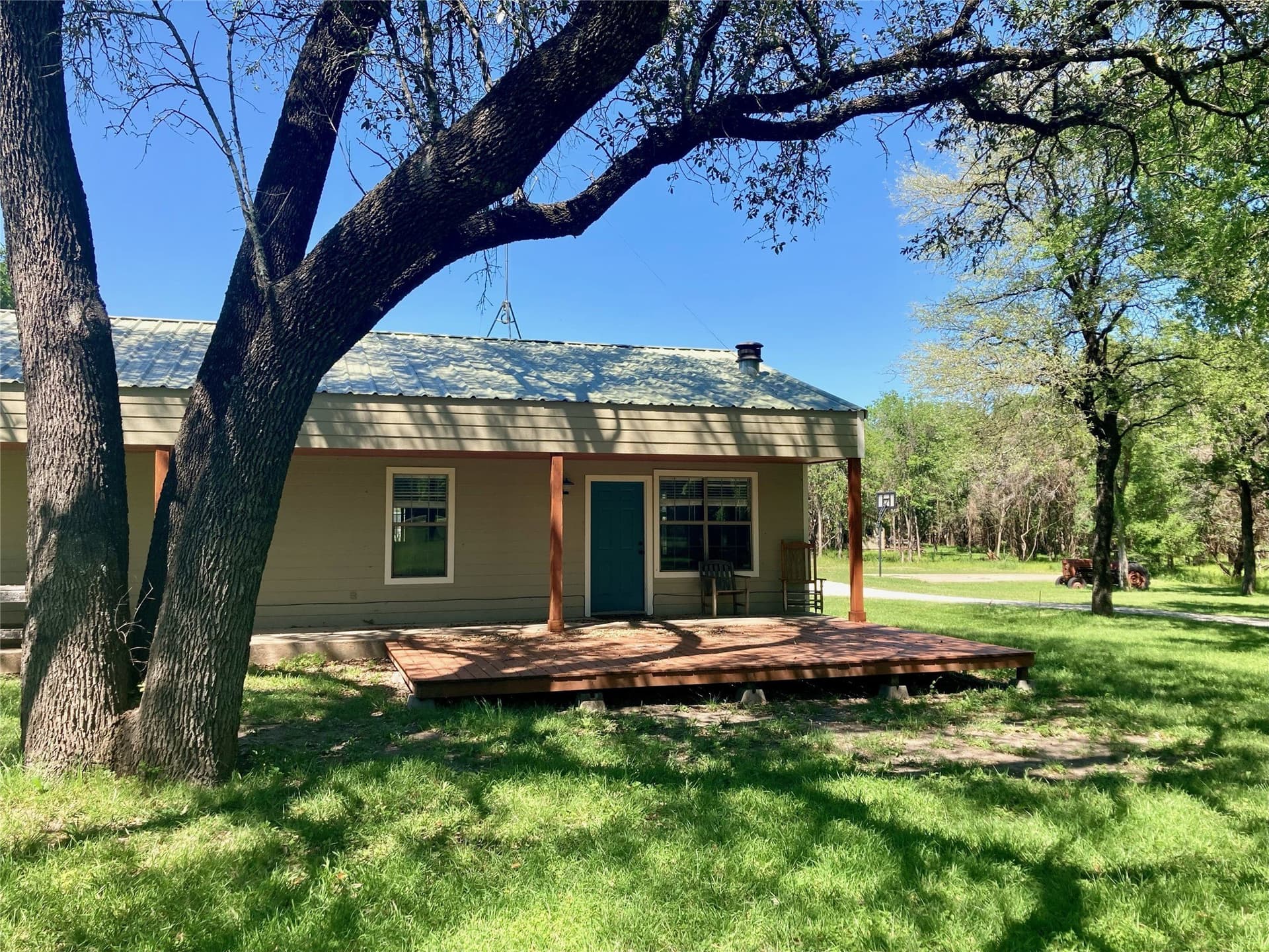 10 acres in Bosque County