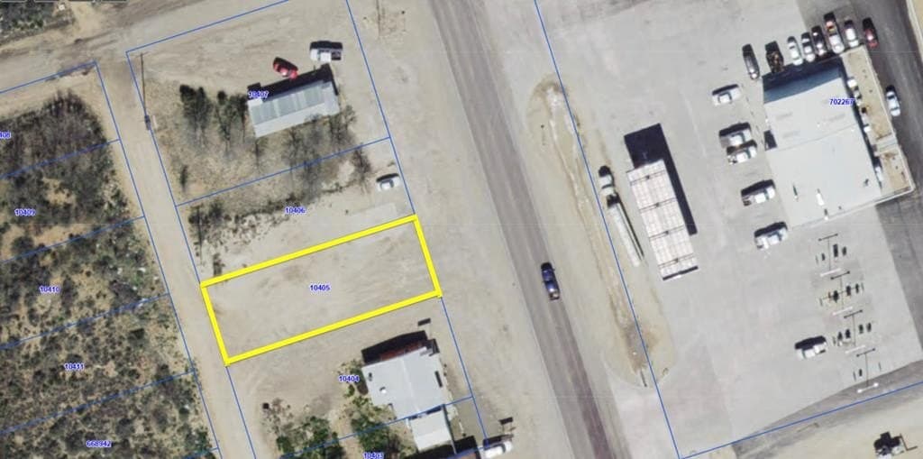 0.16 acres in Ward County