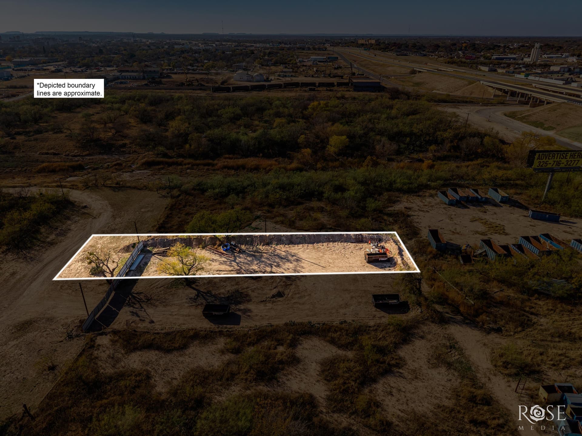 0.22 acres in Tom Green County - photo 5