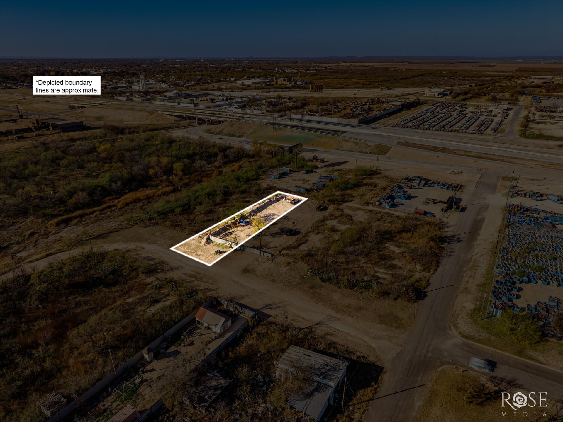 0.22 acres in Tom Green County - photo 12