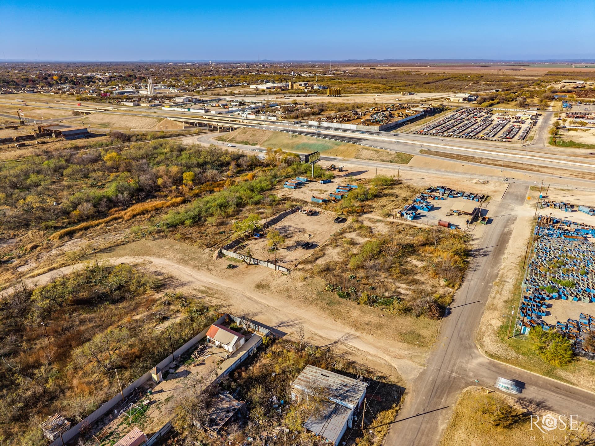 0.22 acres in Tom Green County - photo 13