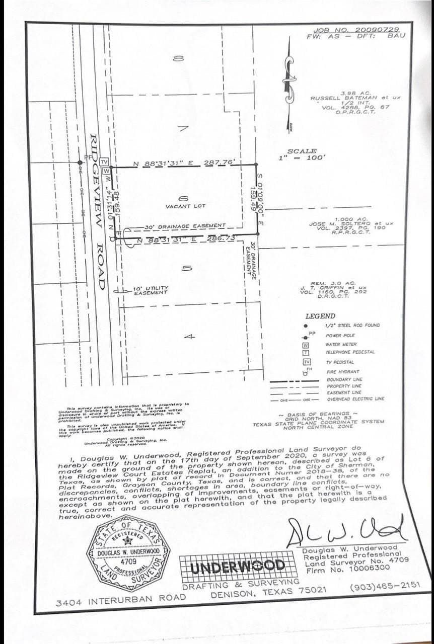 1.05 acres in Grayson County - photo 6