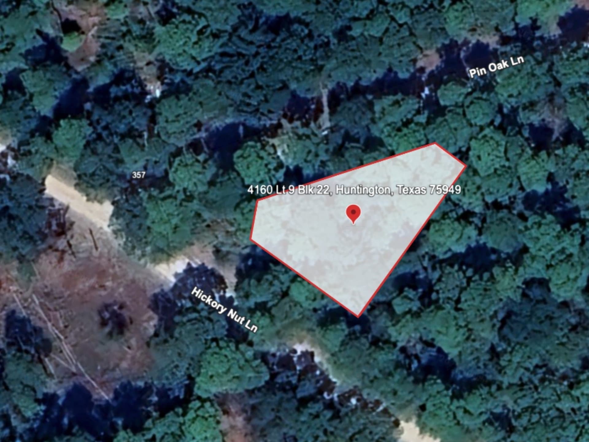 0.17 acres in Angelina County - photo 2