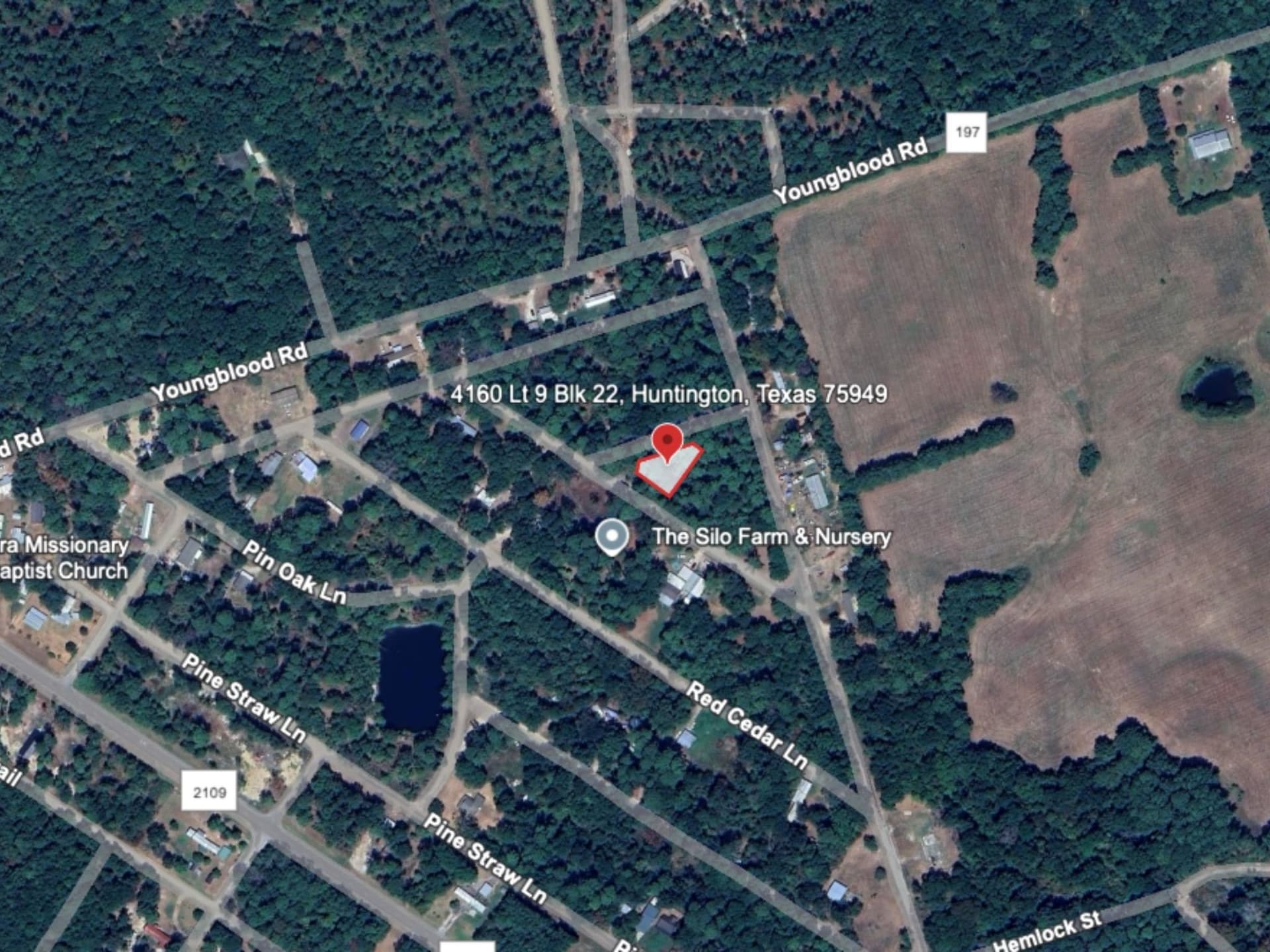 0.17 acres in Angelina County - photo 4