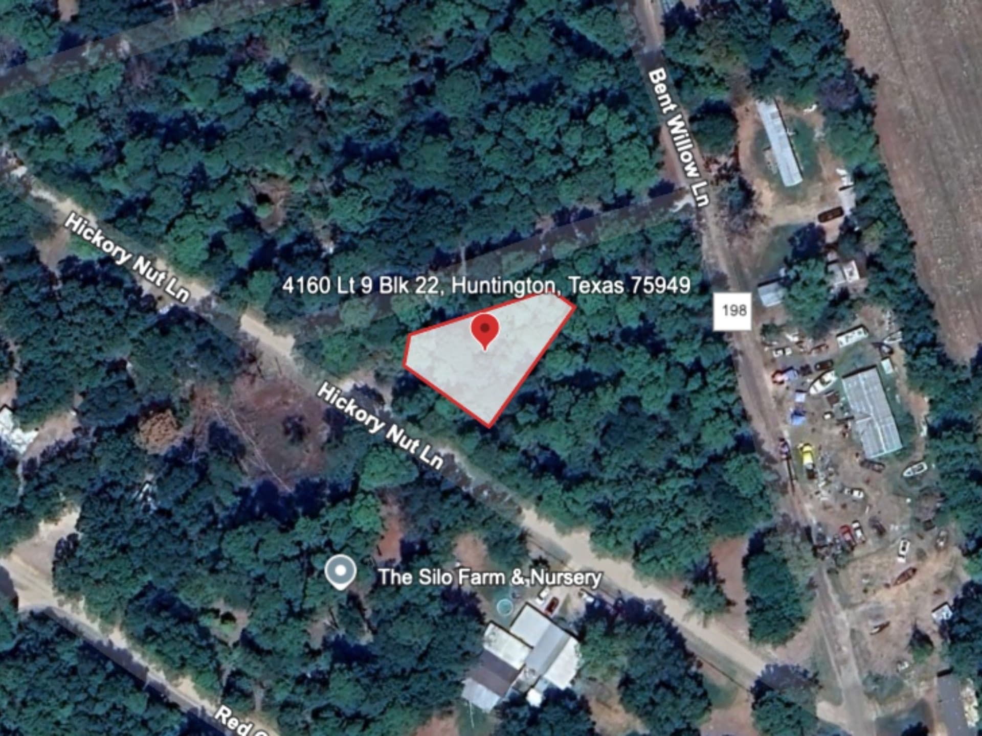 0.17 acres in Angelina County - photo 3