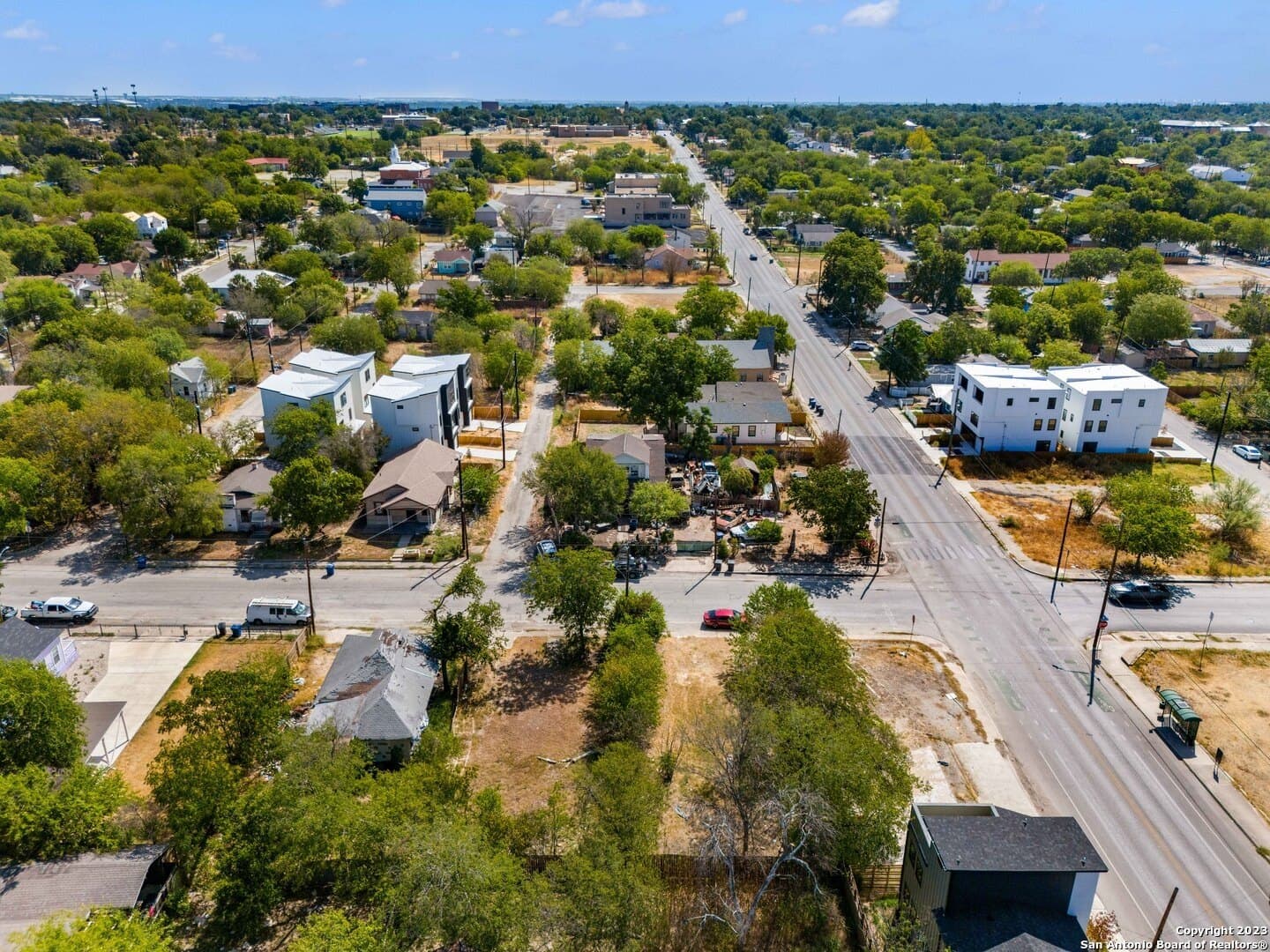 0.1 acres in Bexar County featured view