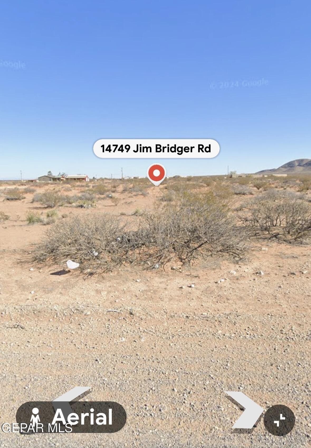 5.17 acres in El Paso County