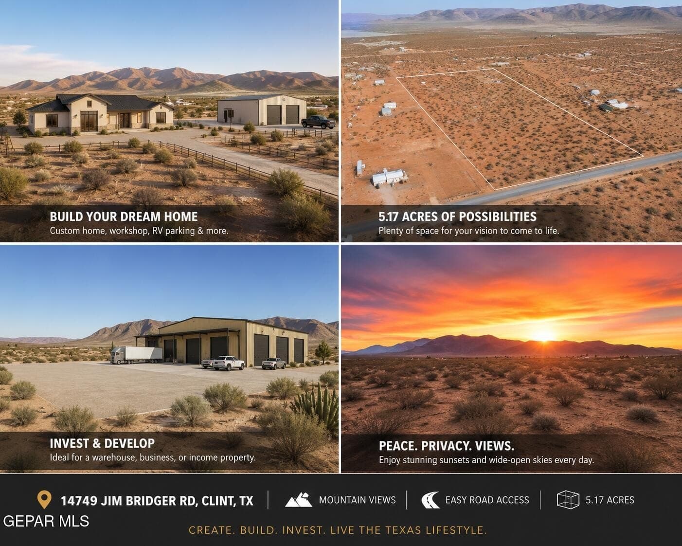 5.17 acres in El Paso County - photo 15