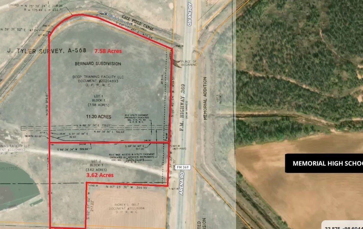 11.2 acres in Wichita County - photo 5