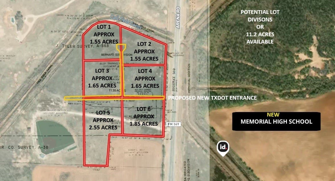11.2 acres in Wichita County - photo 2