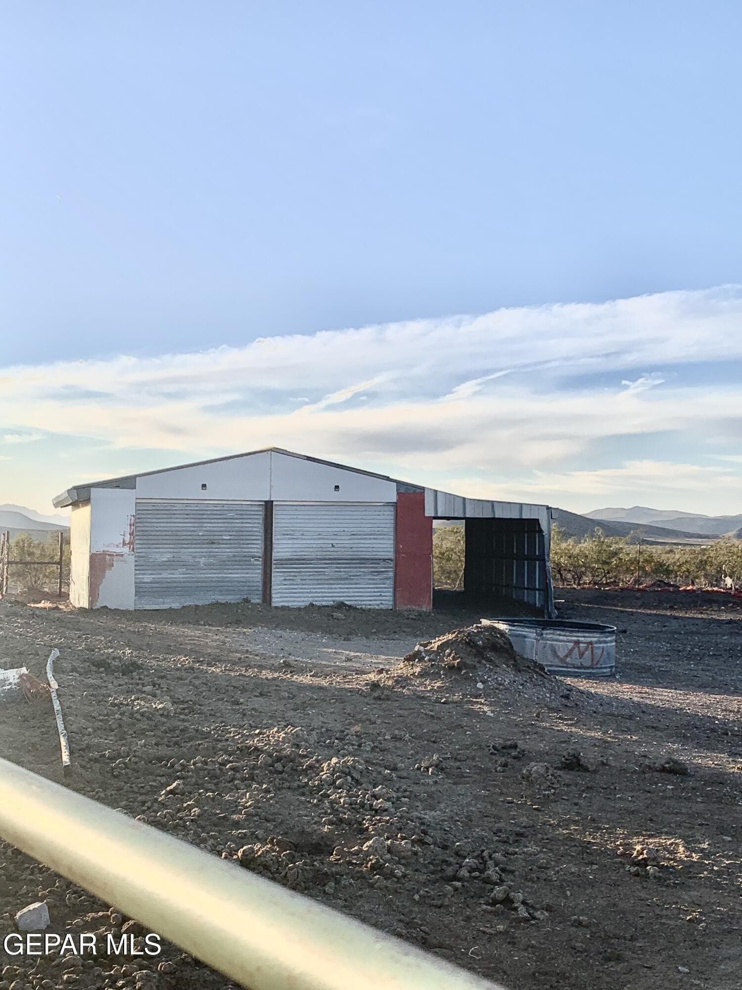 0.39 acres in El Paso County