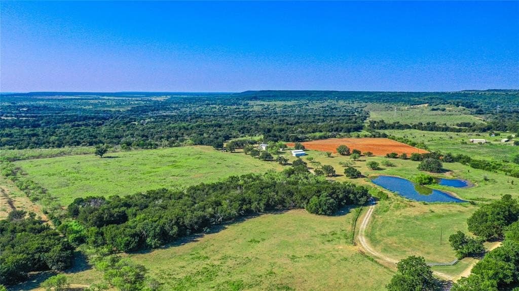 60 acres in Jack County