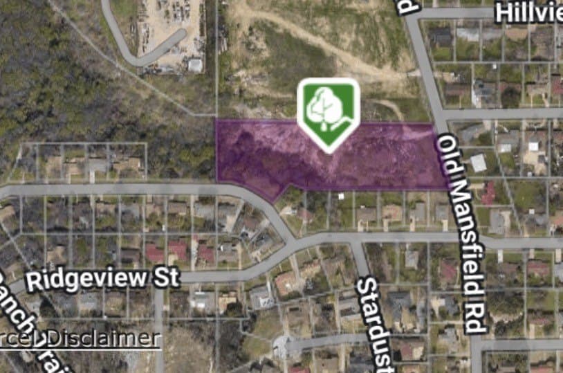 4.2 acres in Tarrant County featured view