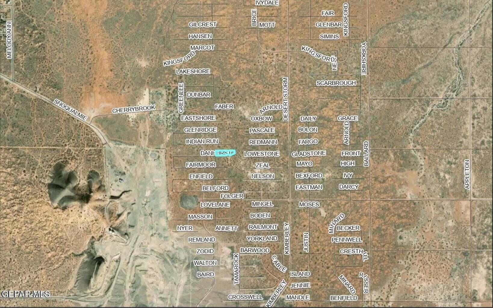 1.29 acres in El Paso County - photo 4