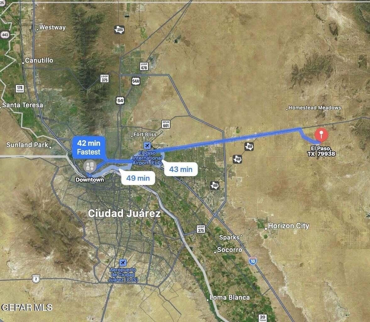 1.29 acres in El Paso County - photo 3