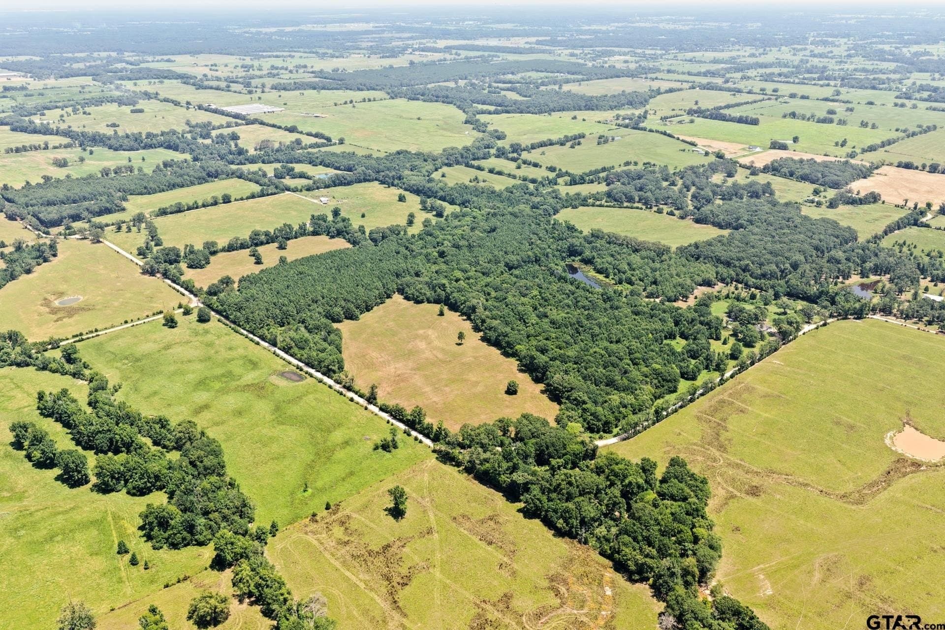 61 acres in Bowie County - photo 27