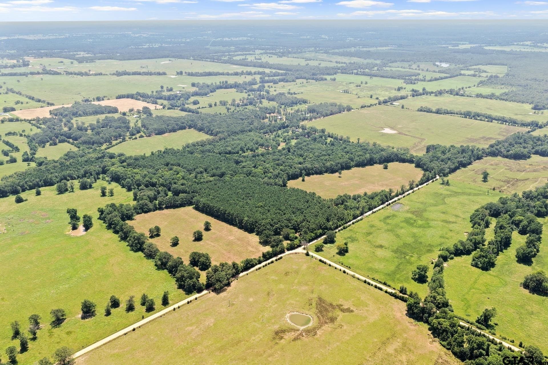 61 acres in Bowie County - photo 26