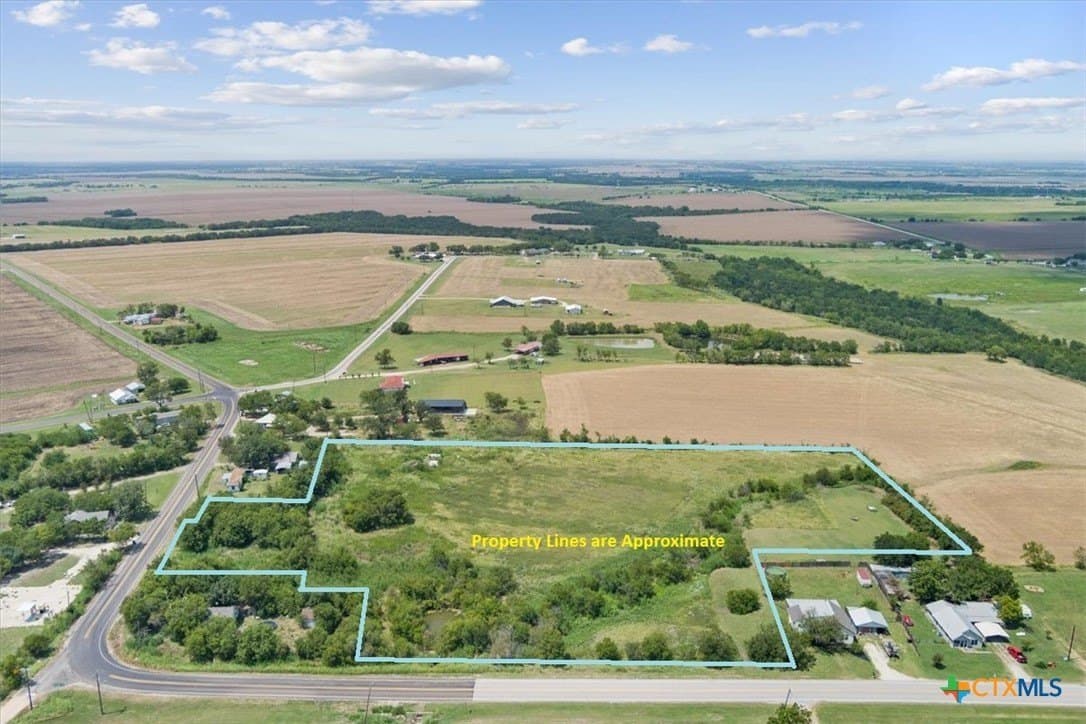 8.96 acres in Bell County